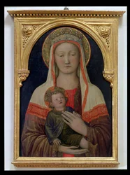 Madonna mit Kind